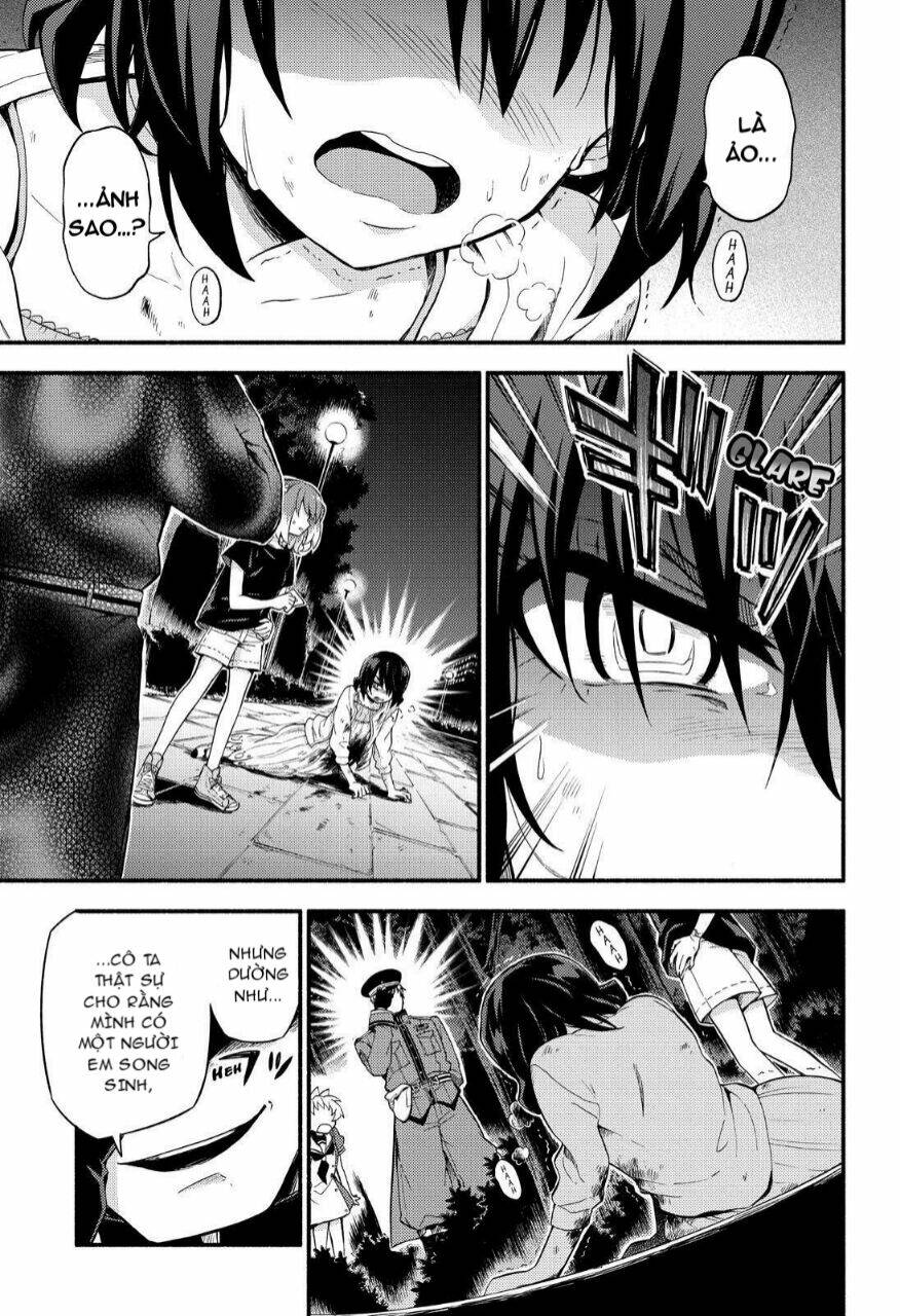 Munou Na Nana Chapter 46 - Trang 2