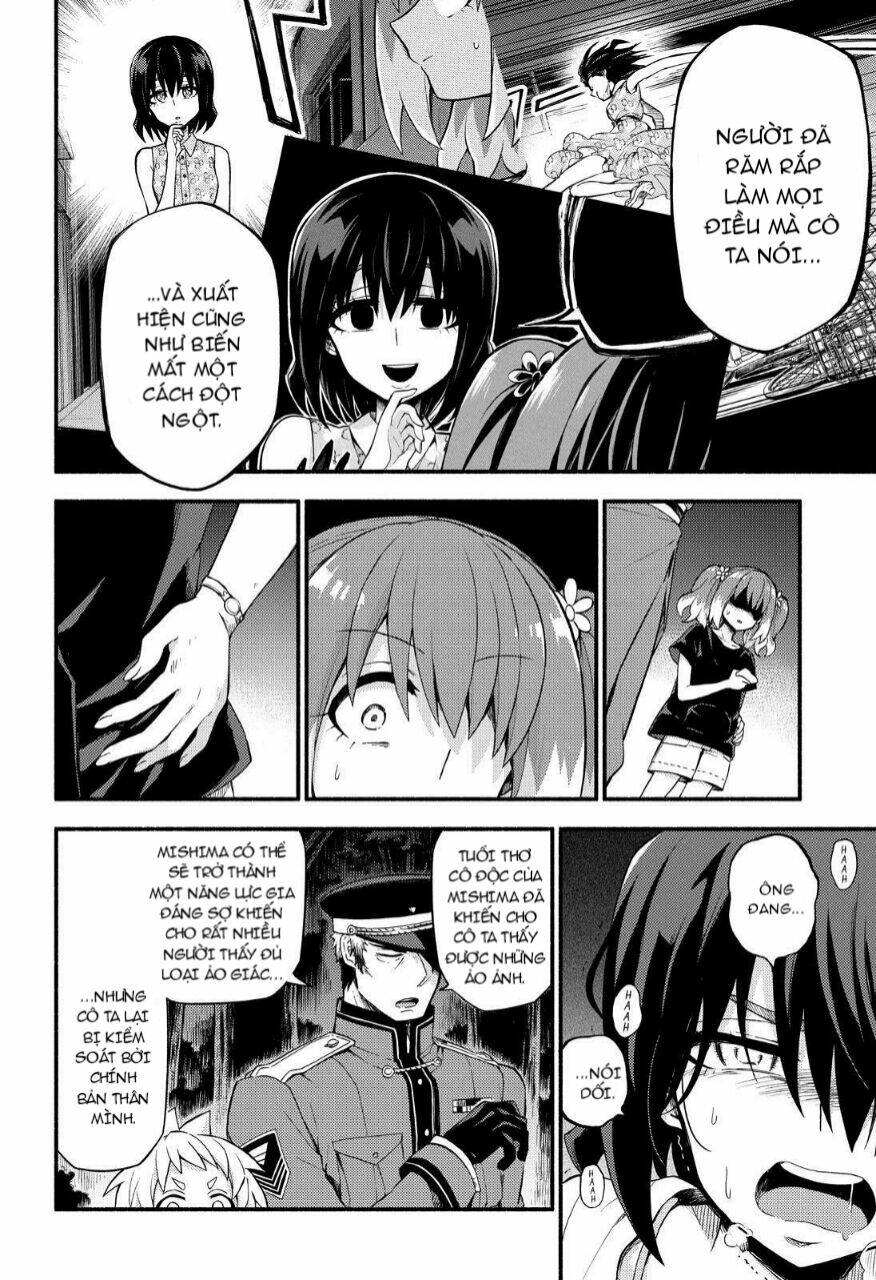 Munou Na Nana Chapter 46 - Trang 2