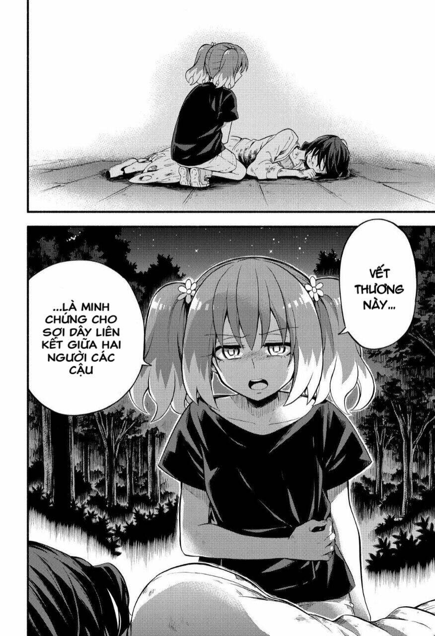 Munou Na Nana Chapter 46 - Trang 2