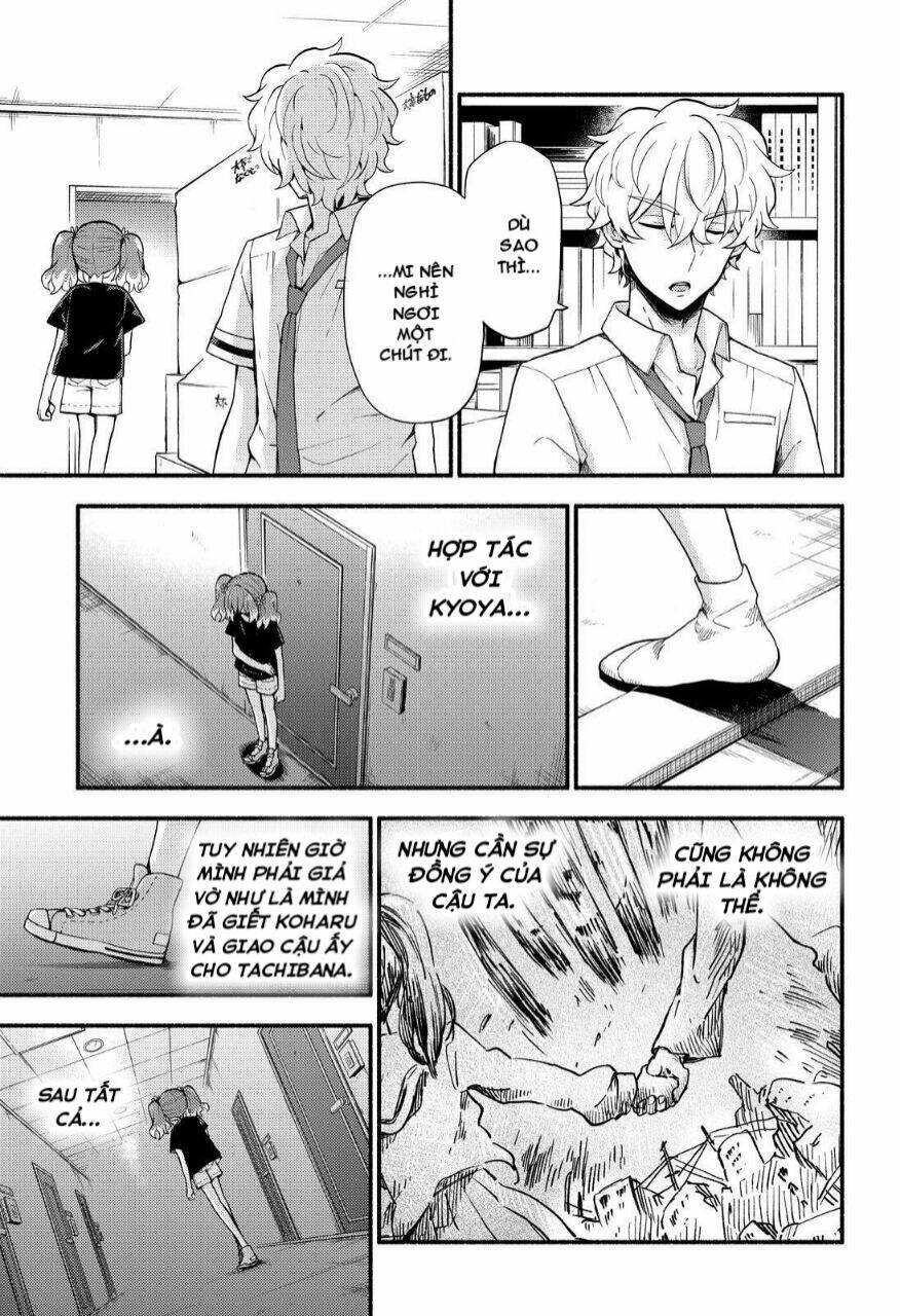 Munou Na Nana Chapter 45 - Trang 2