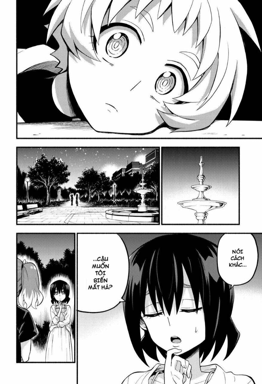 Munou Na Nana Chapter 45 - Trang 2