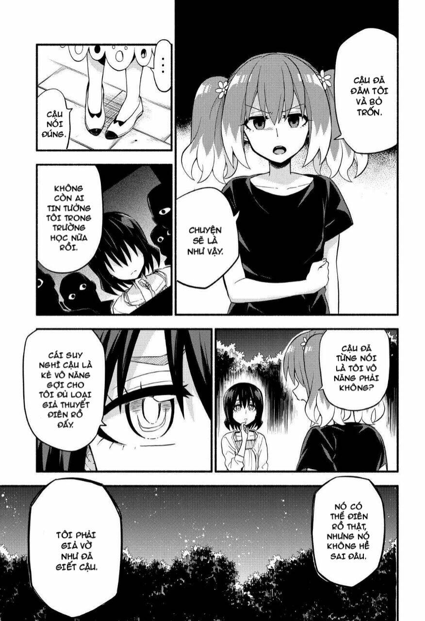 Munou Na Nana Chapter 45 - Trang 2