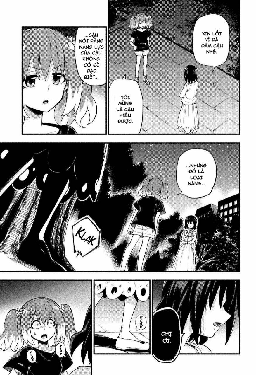 Munou Na Nana Chapter 45 - Trang 2