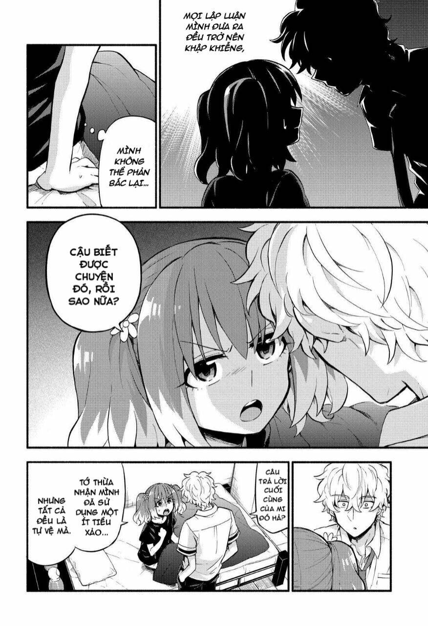 Munou Na Nana Chapter 45 - Trang 2