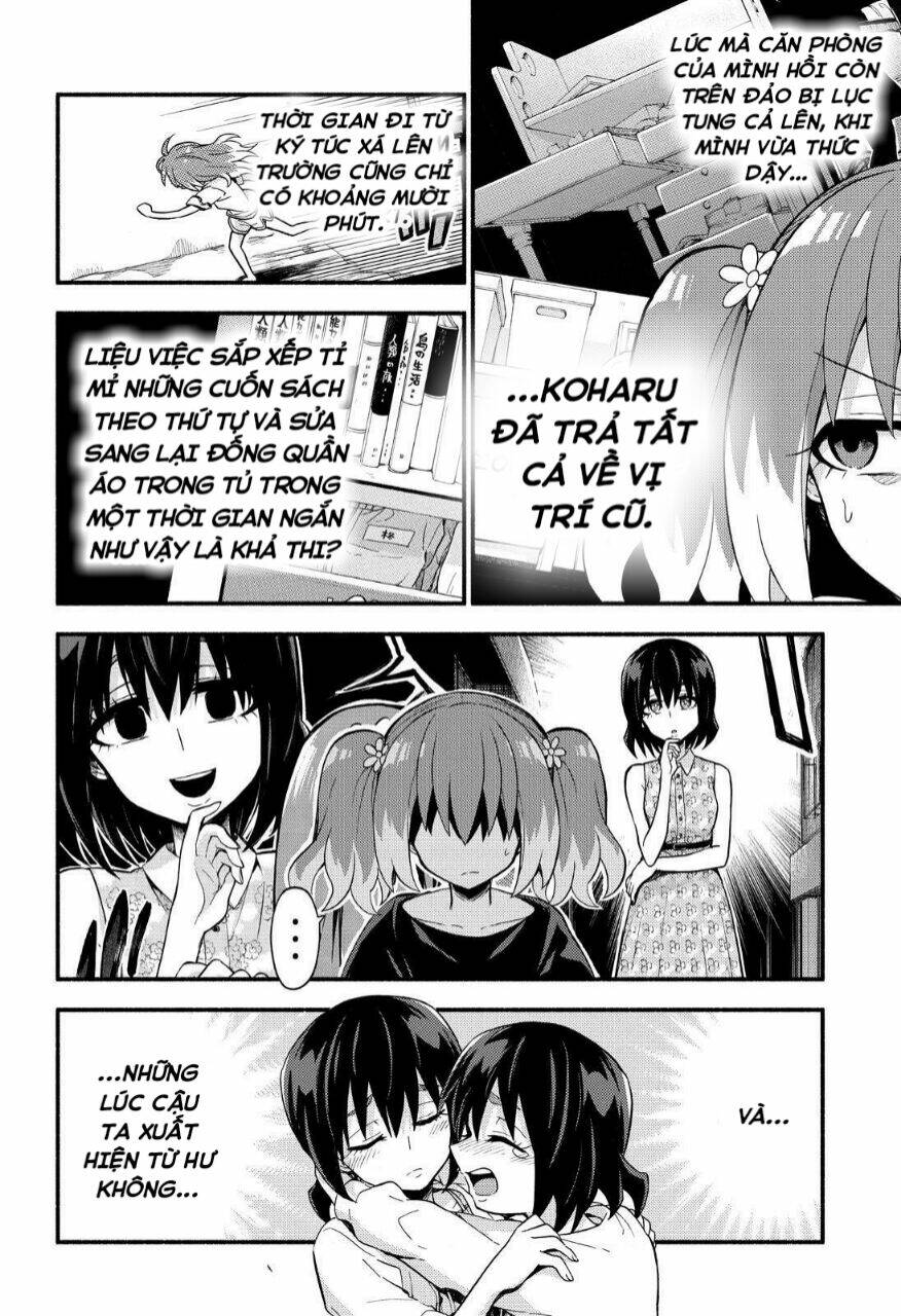 Munou Na Nana Chapter 45 - Trang 2