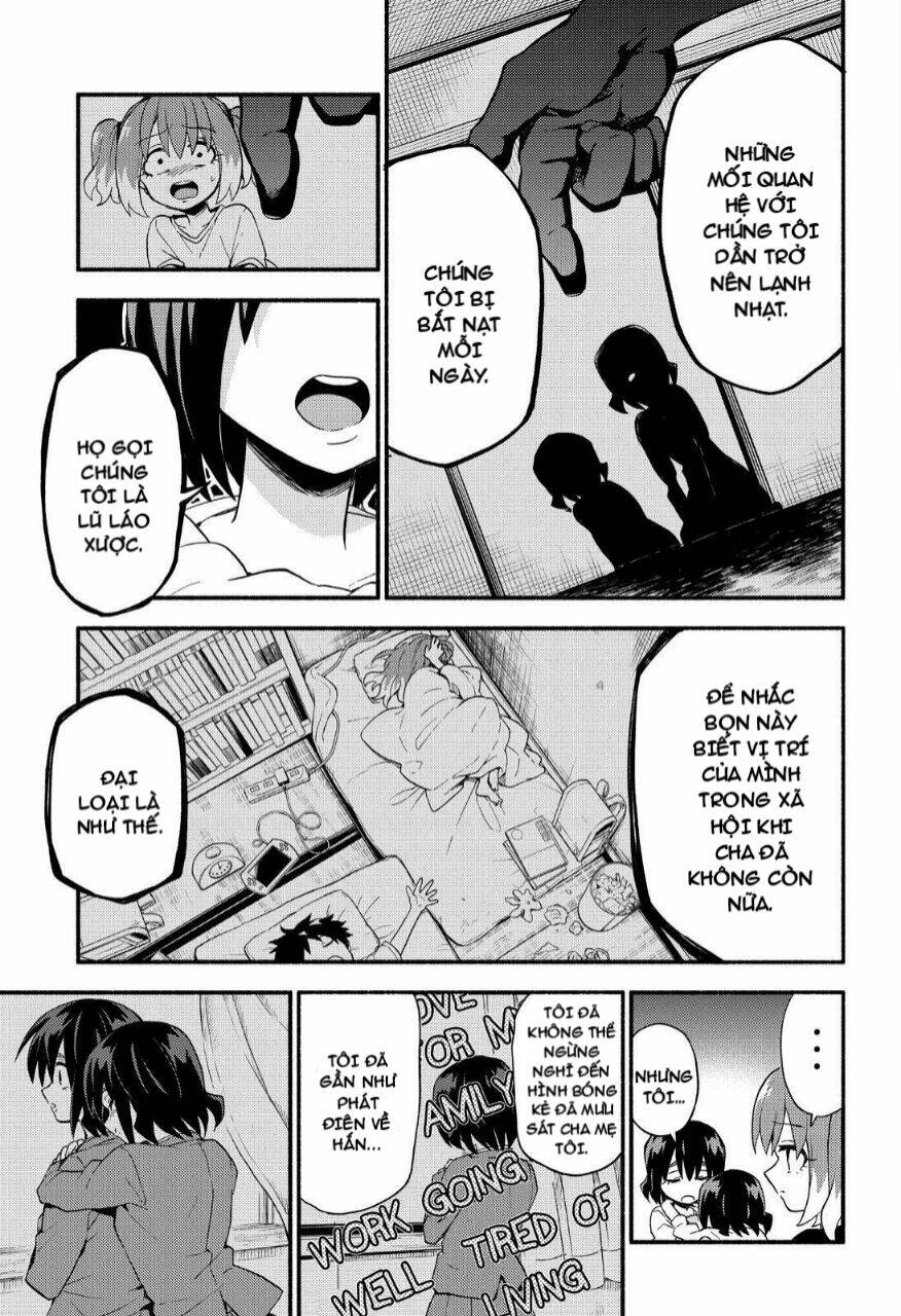 Munou Na Nana Chapter 45 - Trang 2