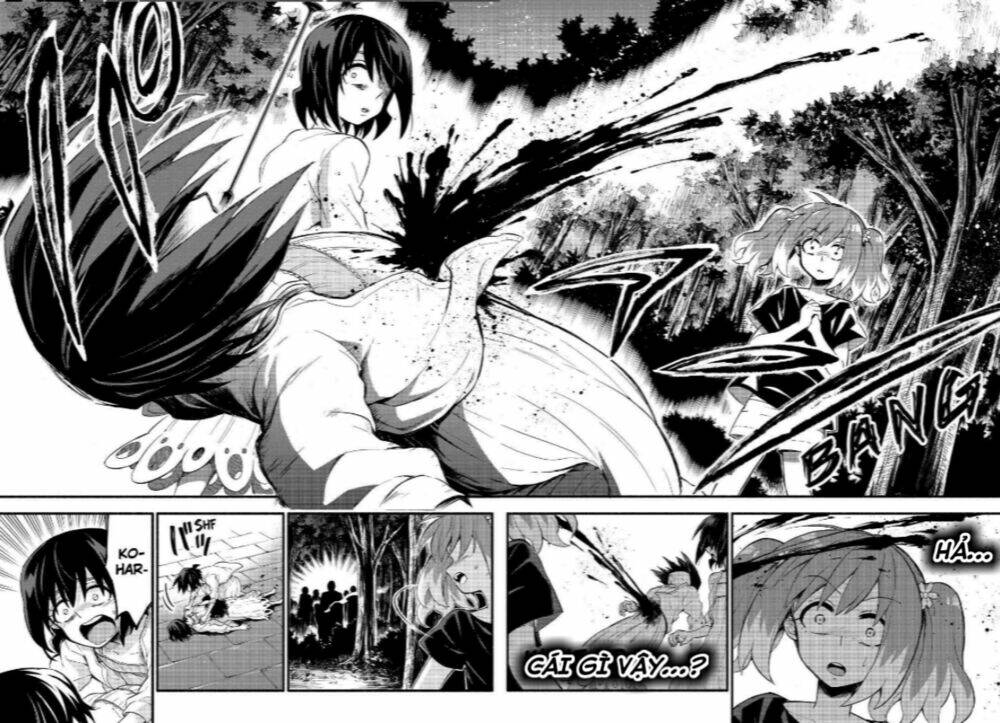 Munou Na Nana Chapter 45 - Trang 2