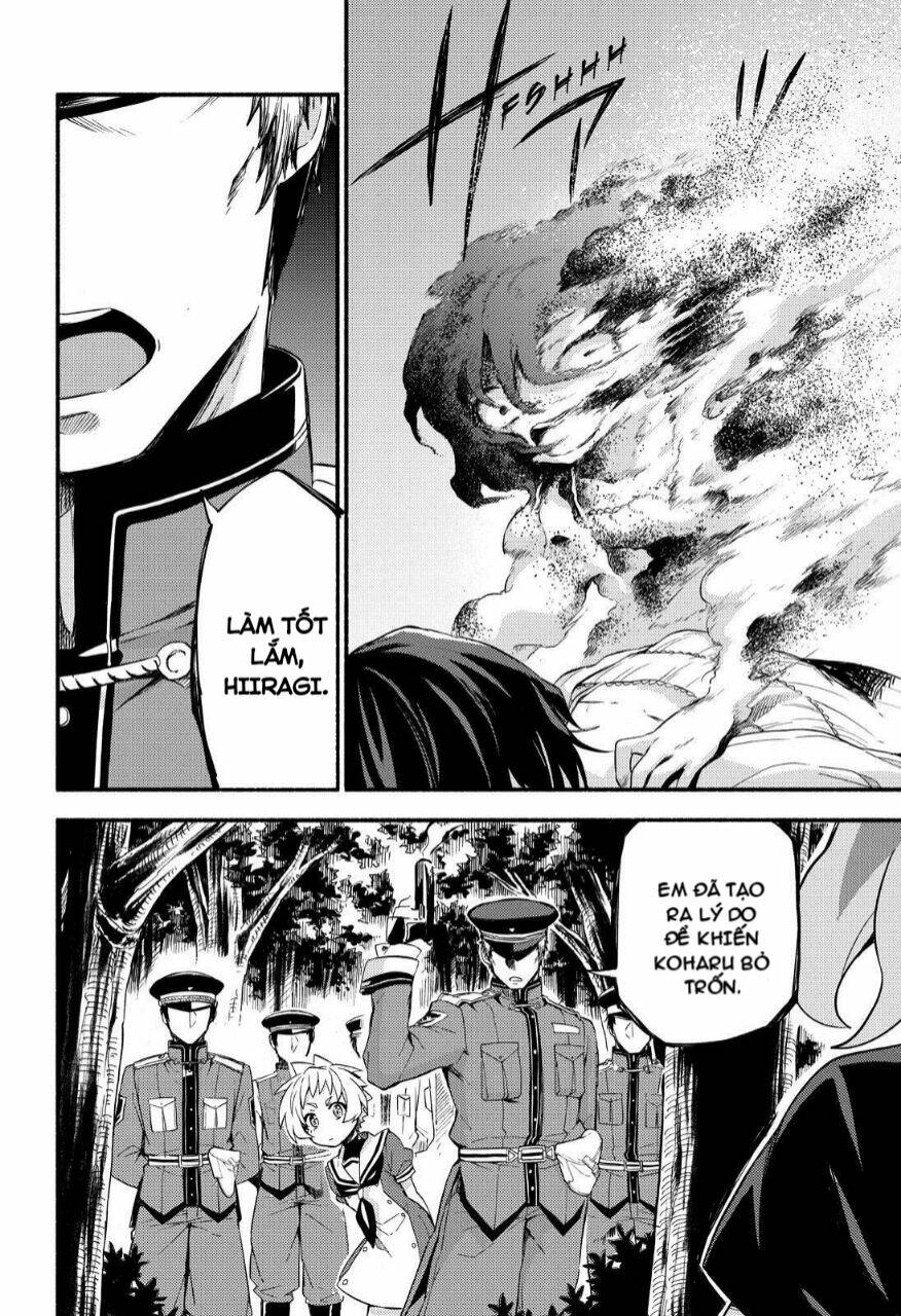 Munou Na Nana Chapter 45 - Trang 2