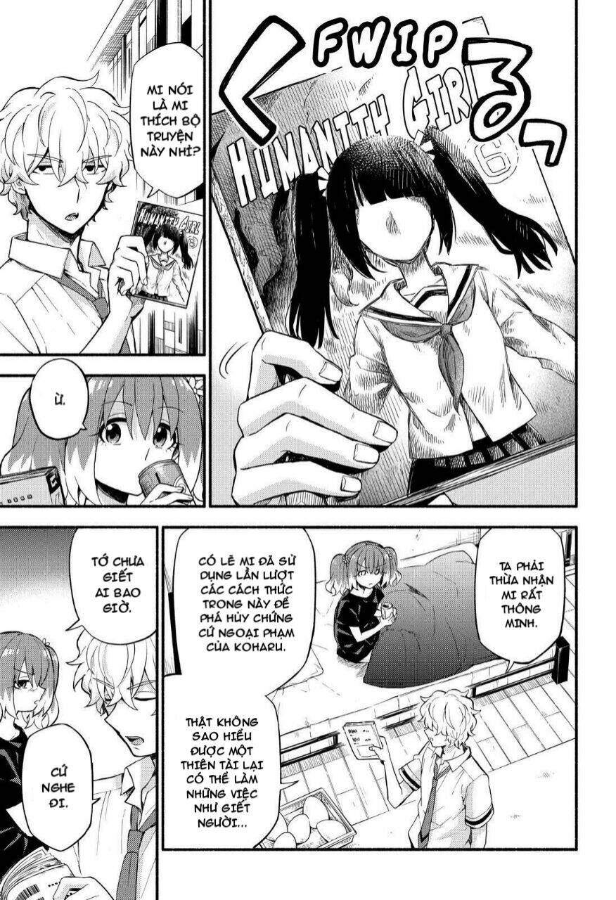 Munou Na Nana Chapter 45 - Trang 2