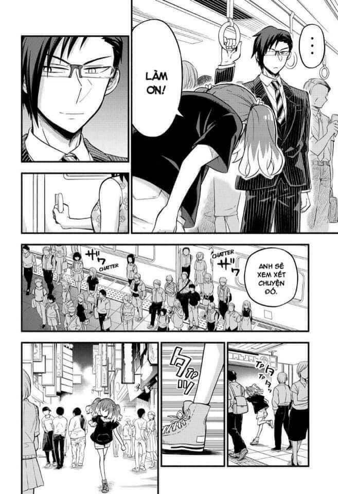 Munou Na Nana Chapter 43 - Trang 2