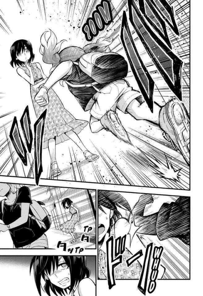 Munou Na Nana Chapter 42 - Trang 2