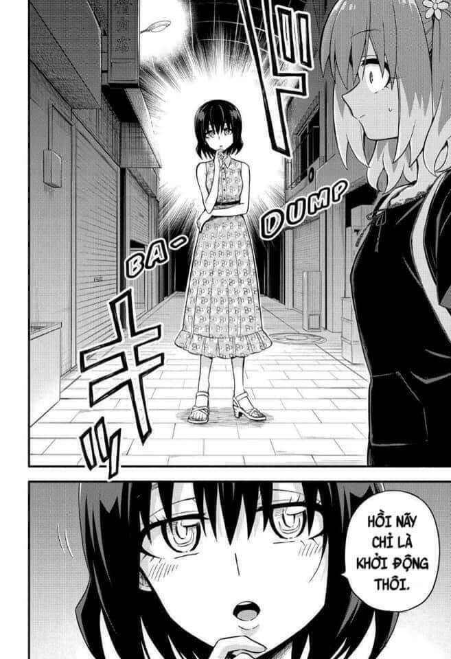 Munou Na Nana Chapter 42 - Trang 2