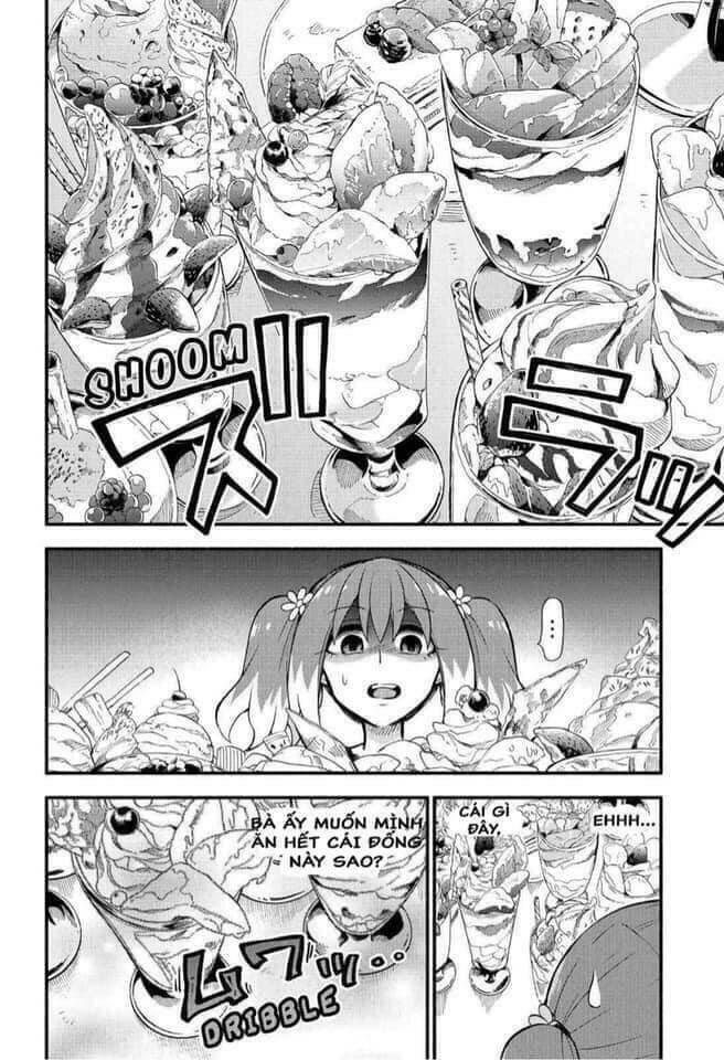 Munou Na Nana Chapter 41 - Trang 2