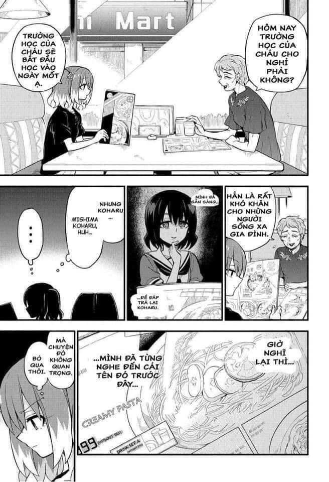 Munou Na Nana Chapter 41 - Trang 2