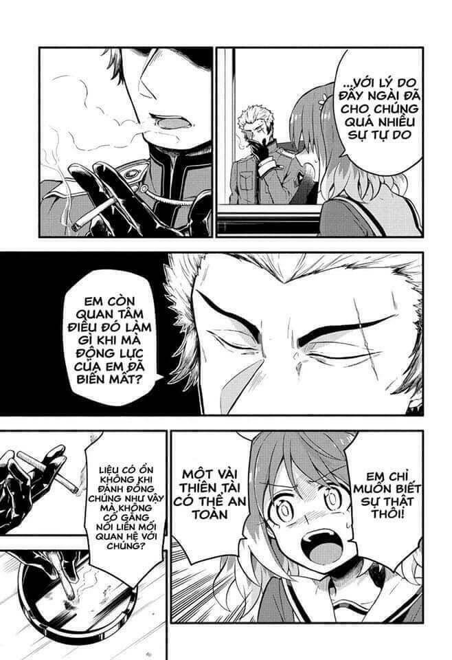 Munou Na Nana Chapter 40 - Trang 2