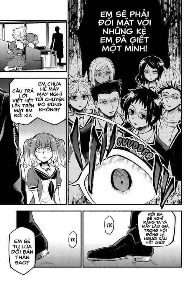 Munou Na Nana Chapter 40 - Trang 2