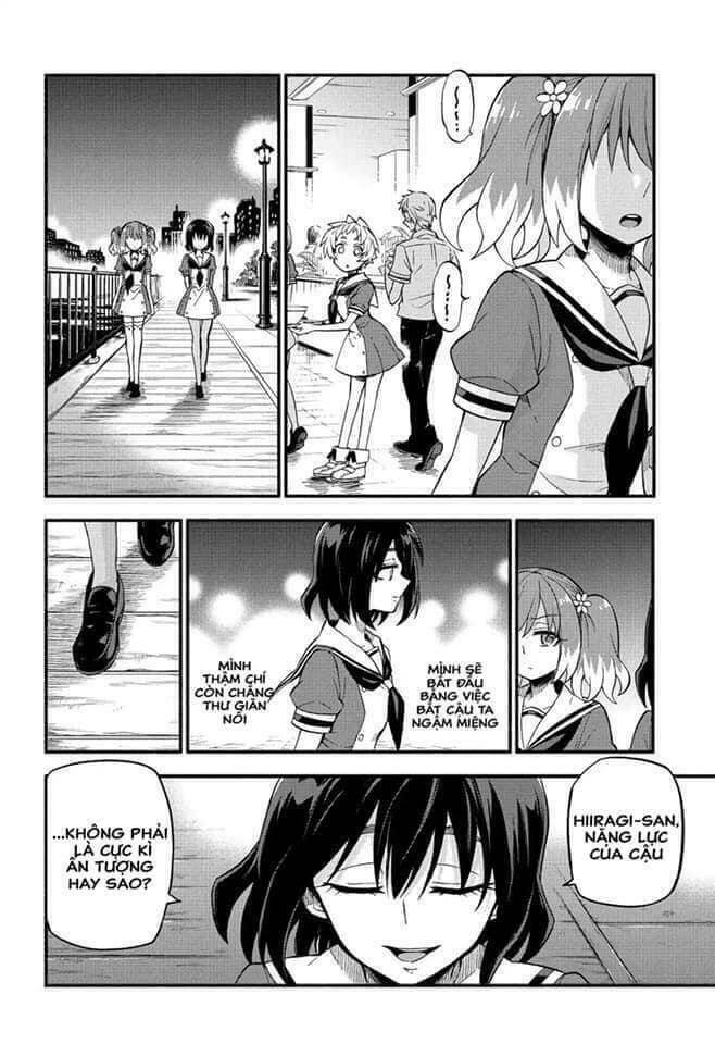 Munou Na Nana Chapter 40 - Trang 2