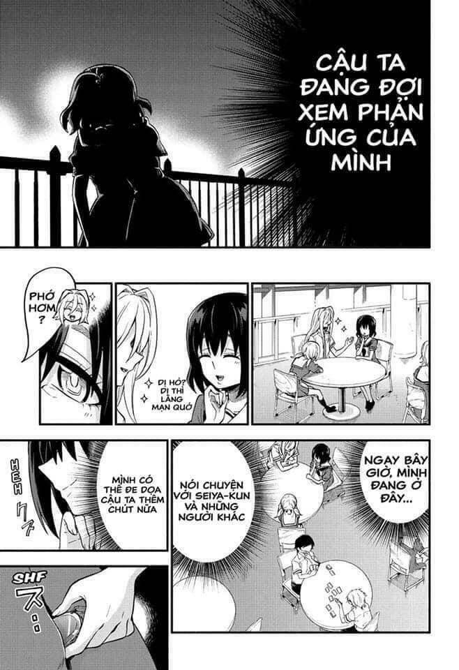 Munou Na Nana Chapter 40 - Trang 2