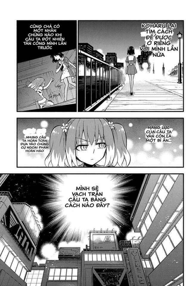 Munou Na Nana Chapter 40 - Trang 2