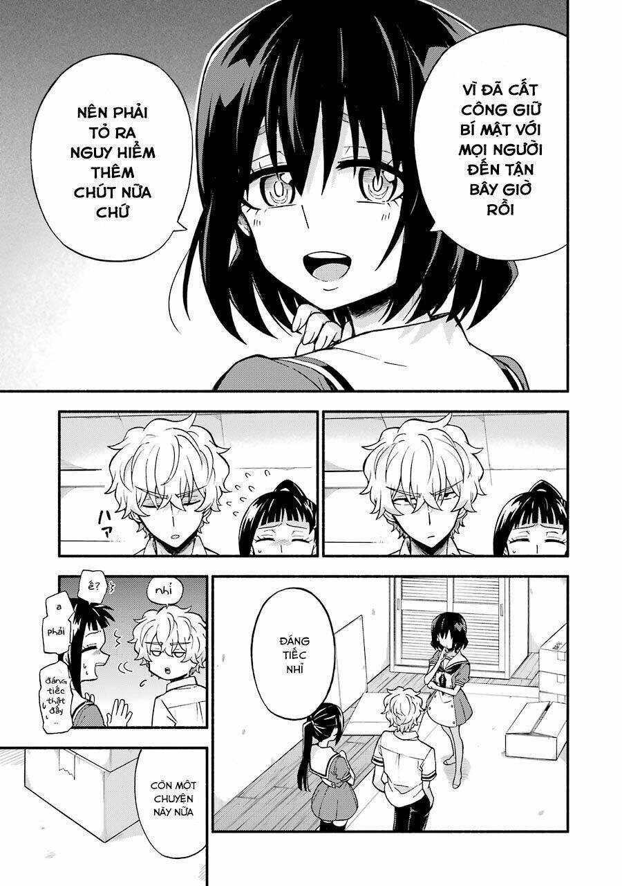 Munou Na Nana Chapter 39 - Trang 2