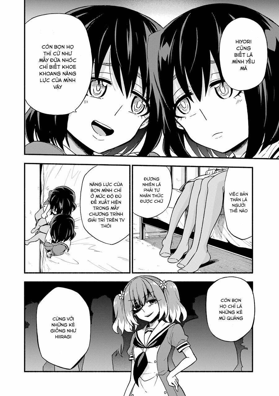 Munou Na Nana Chapter 39 - Trang 2