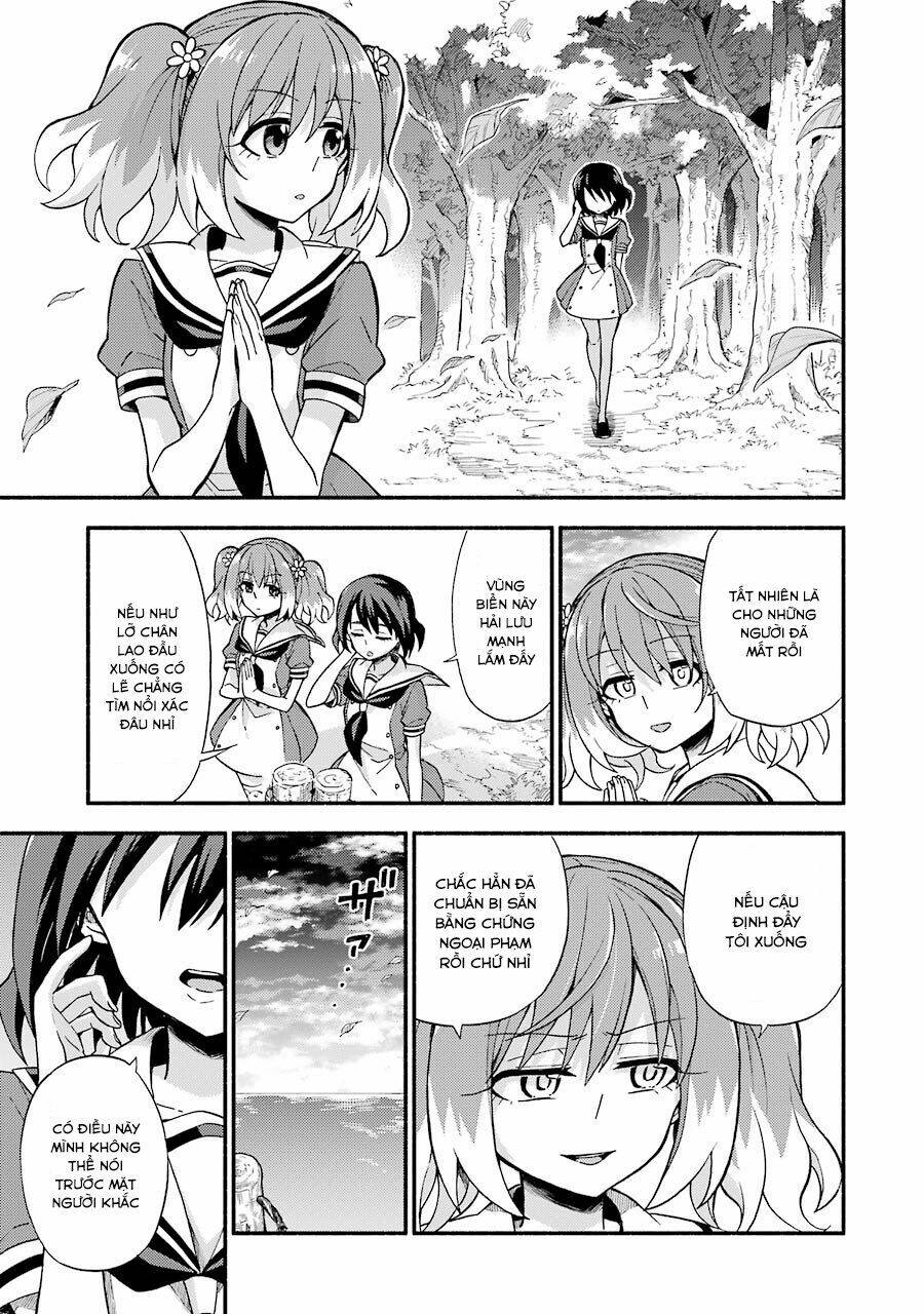 Munou Na Nana Chapter 39 - Trang 2