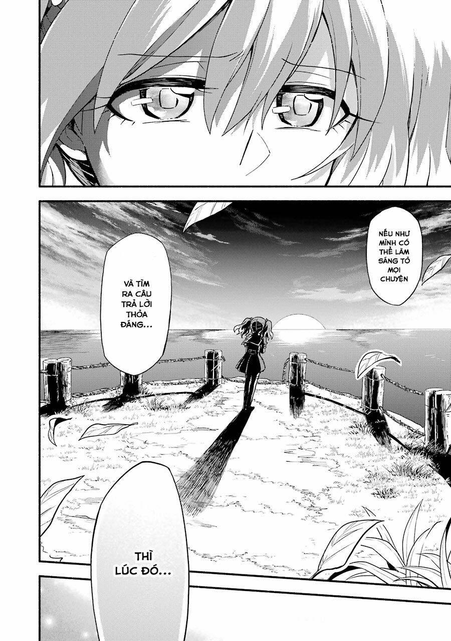 Munou Na Nana Chapter 39 - Trang 2