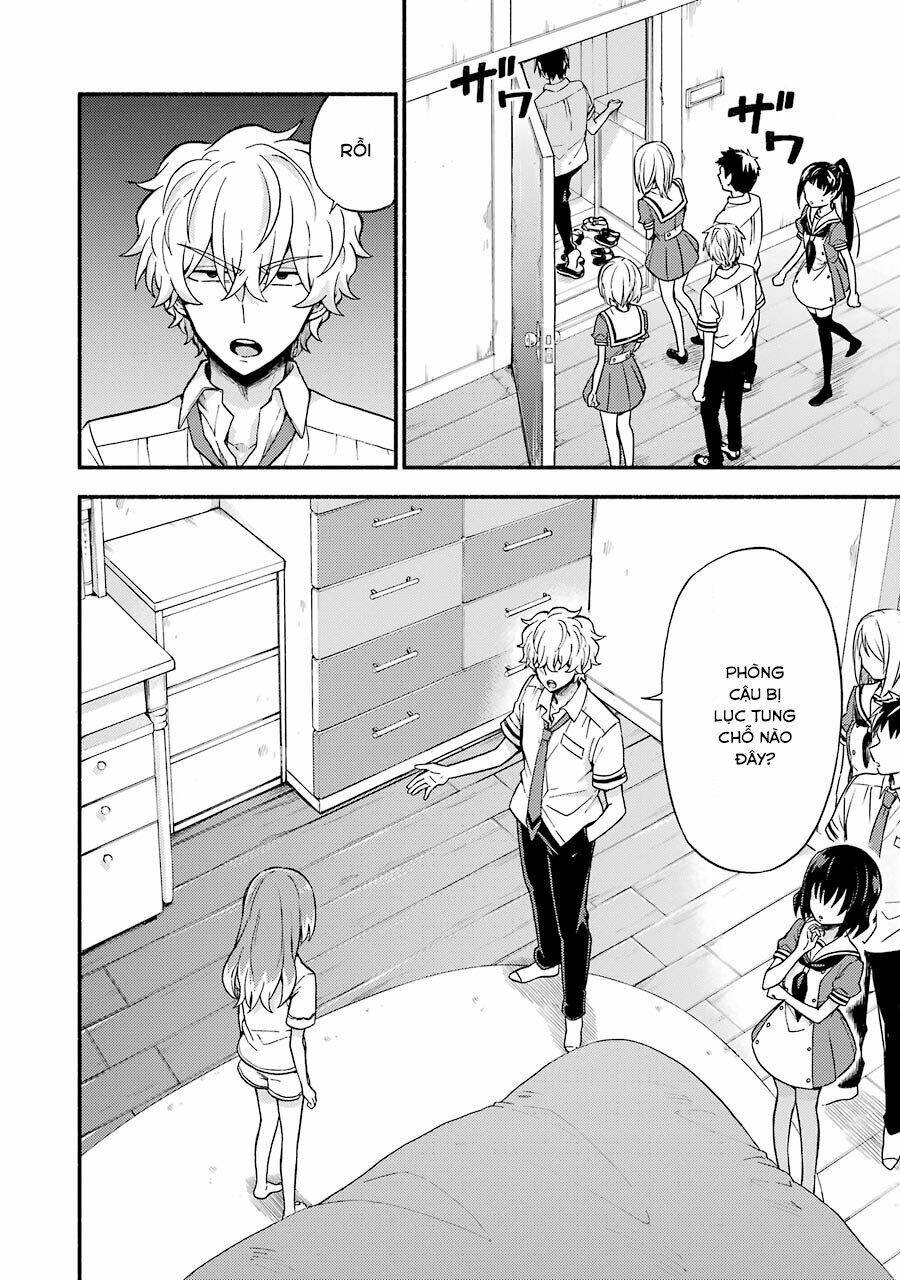 Munou Na Nana Chapter 39 - Trang 2