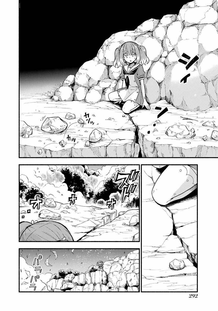 Munou Na Nana Chapter 37 - Trang 2