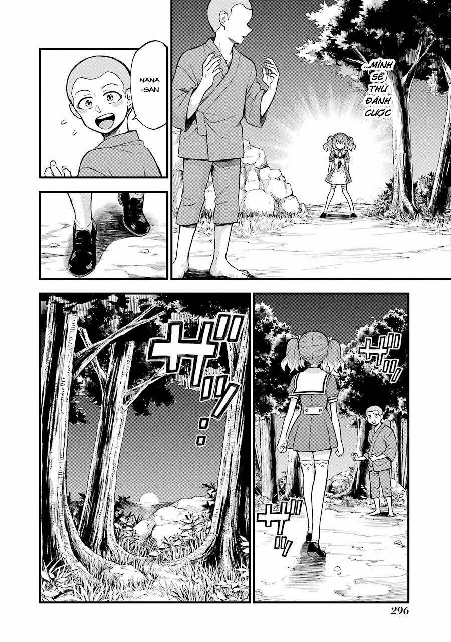 Munou Na Nana Chapter 37 - Trang 2