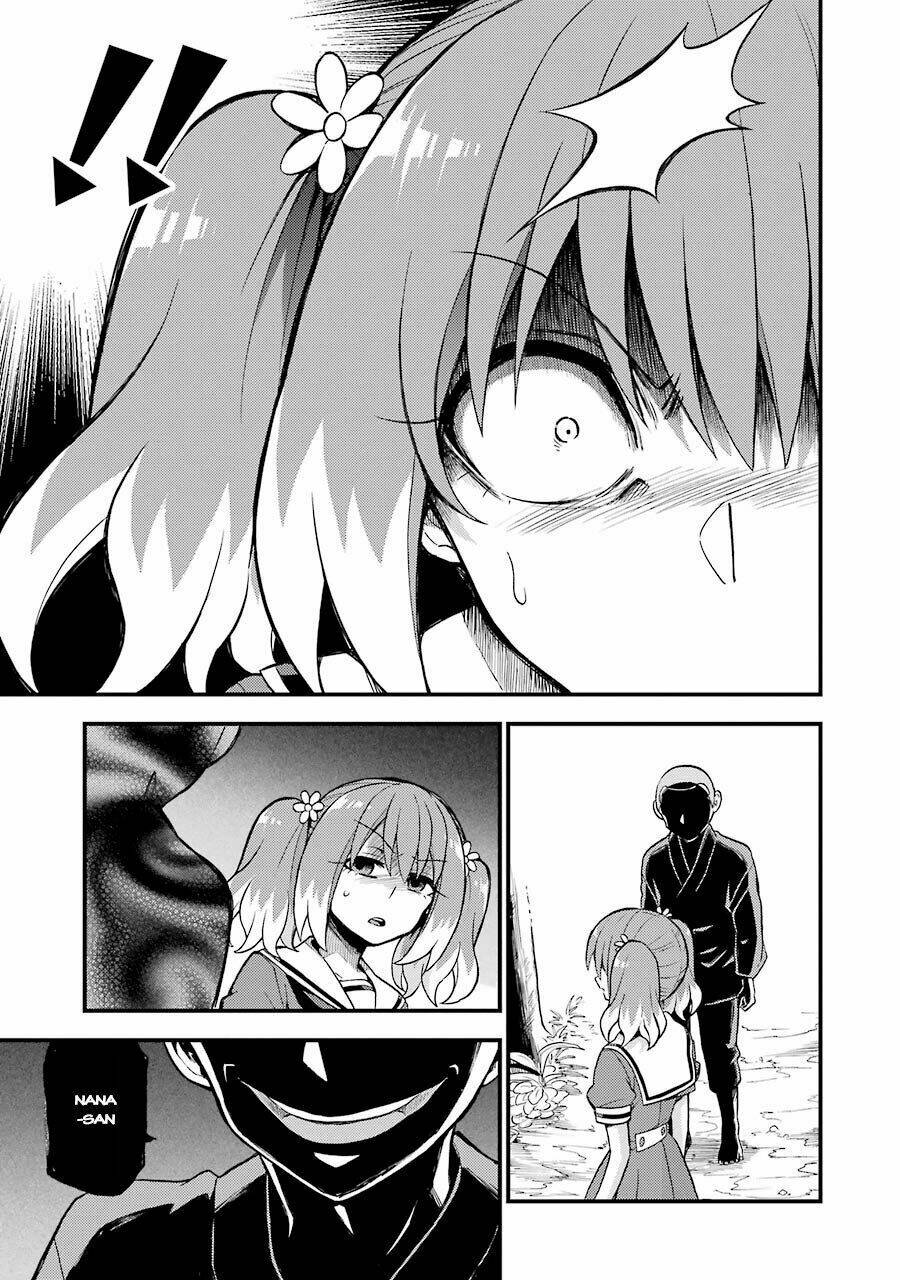 Munou Na Nana Chapter 37 - Trang 2