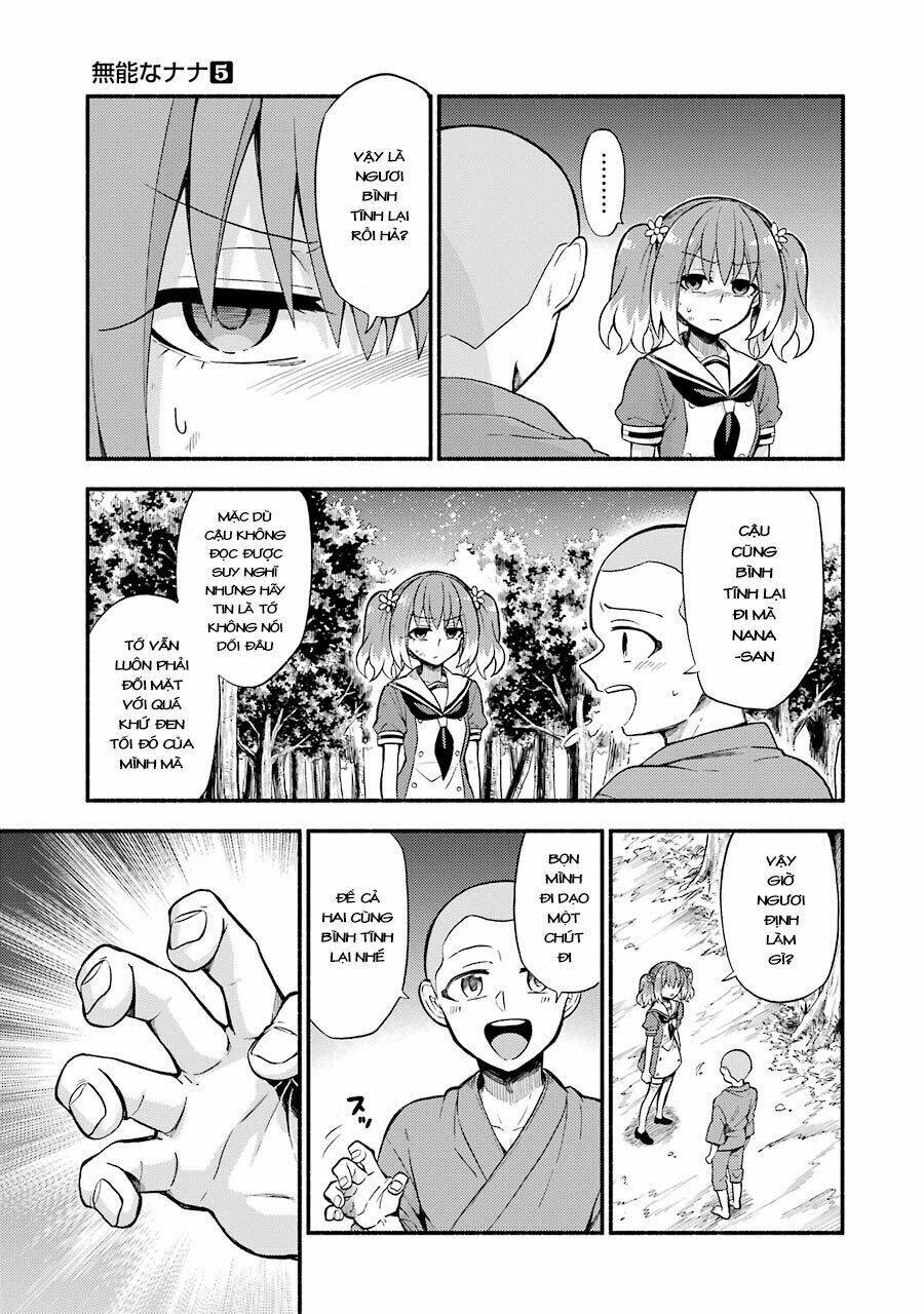 Munou Na Nana Chapter 37 - Trang 2