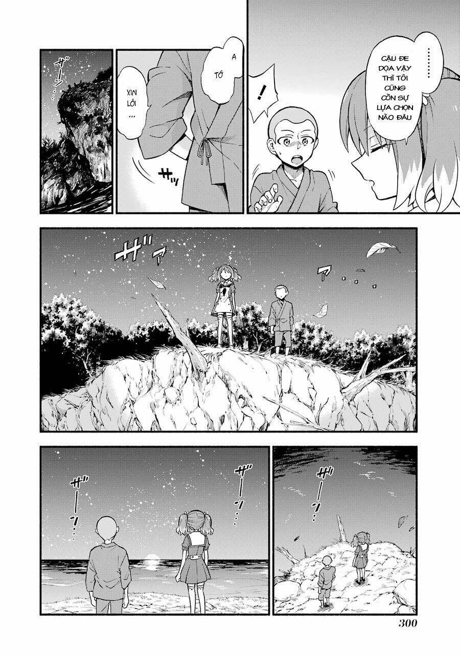 Munou Na Nana Chapter 37 - Trang 2