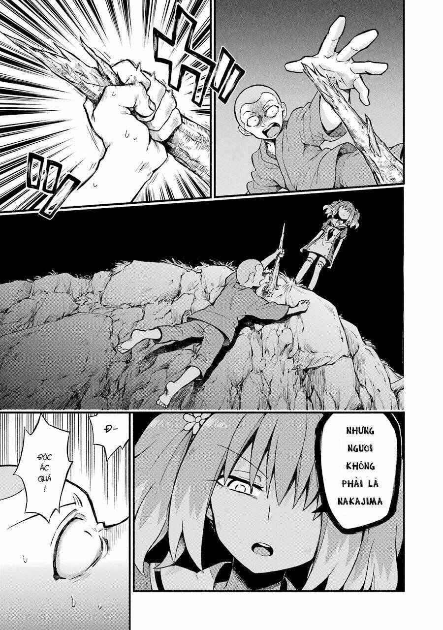 Munou Na Nana Chapter 37 - Trang 2