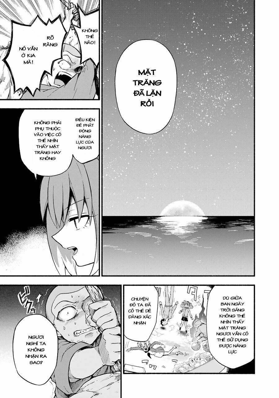 Munou Na Nana Chapter 37 - Trang 2