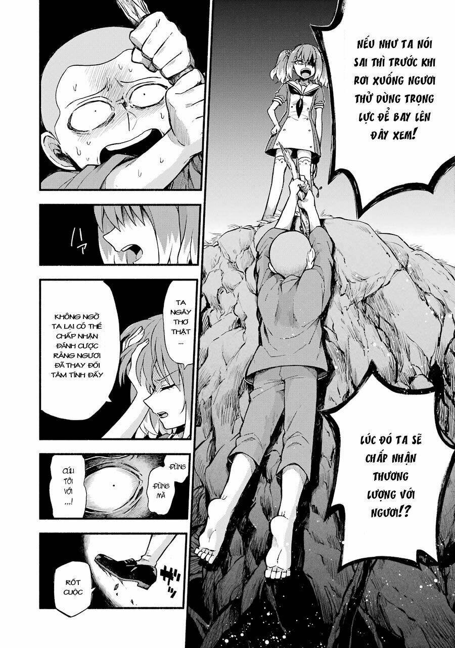 Munou Na Nana Chapter 37 - Trang 2