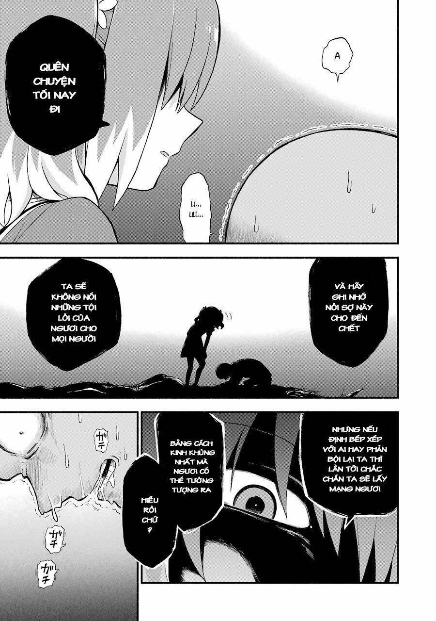 Munou Na Nana Chapter 37 - Trang 2