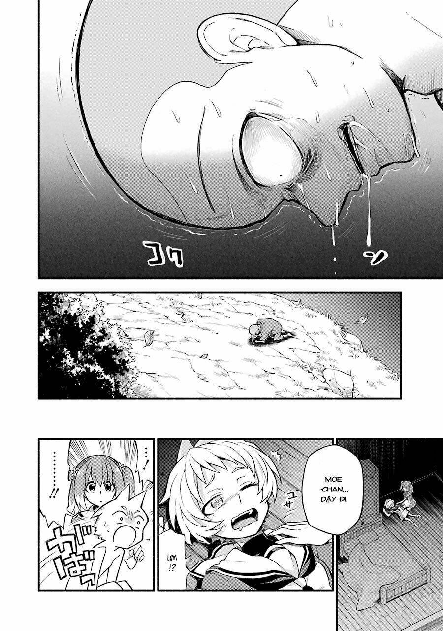 Munou Na Nana Chapter 37 - Trang 2