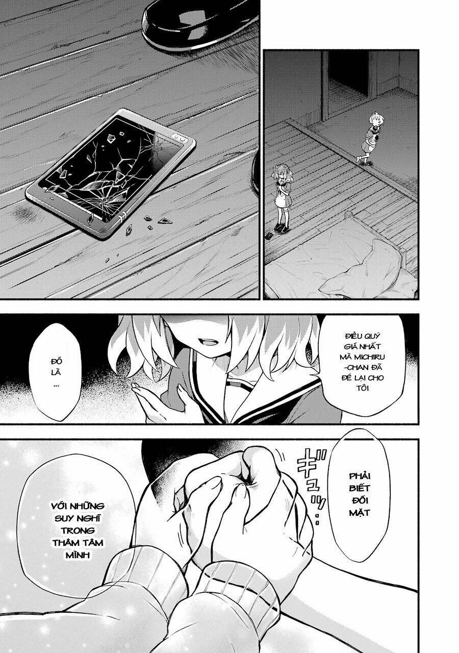 Munou Na Nana Chapter 37 - Trang 2