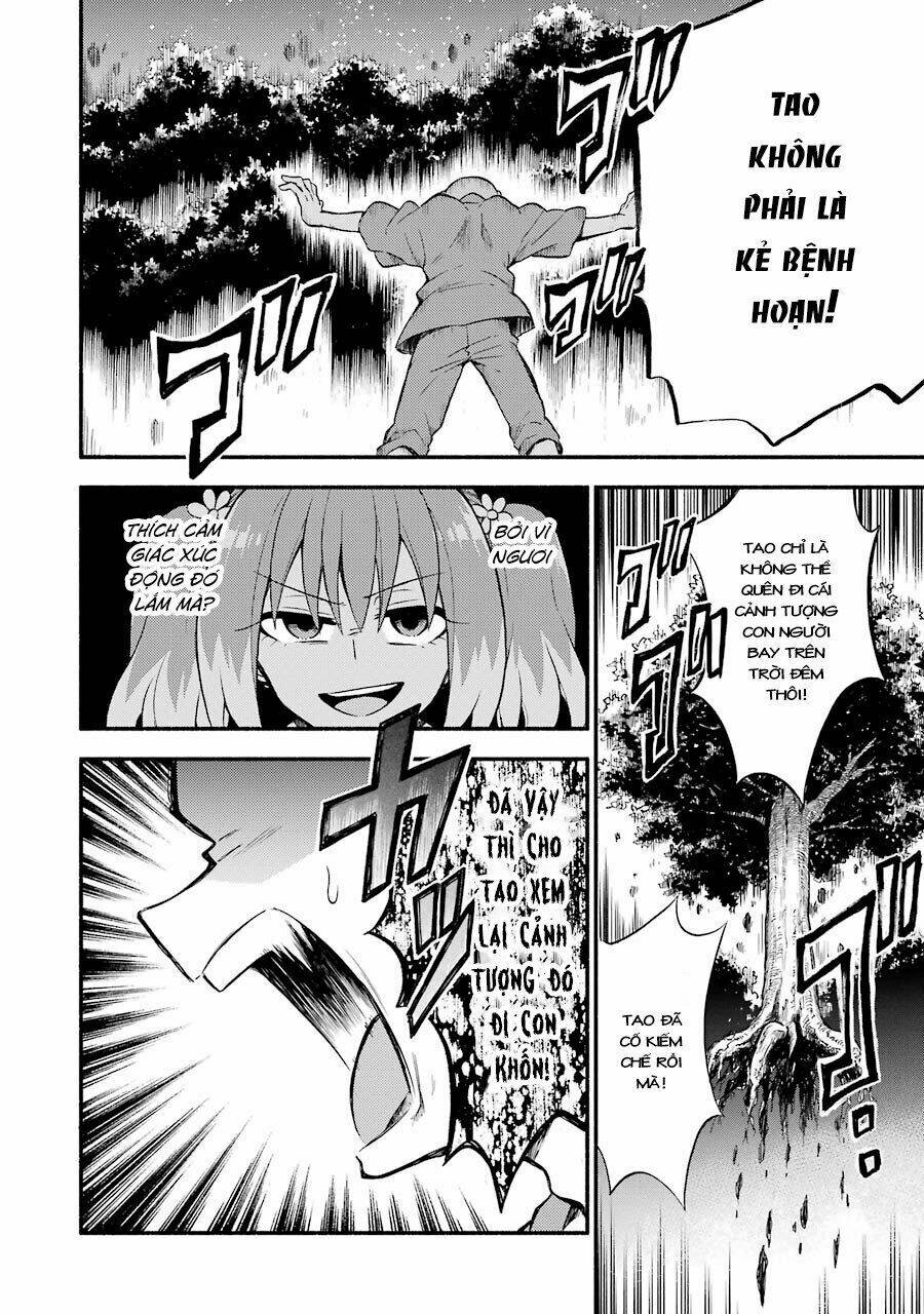 Munou Na Nana Chapter 37 - Trang 2