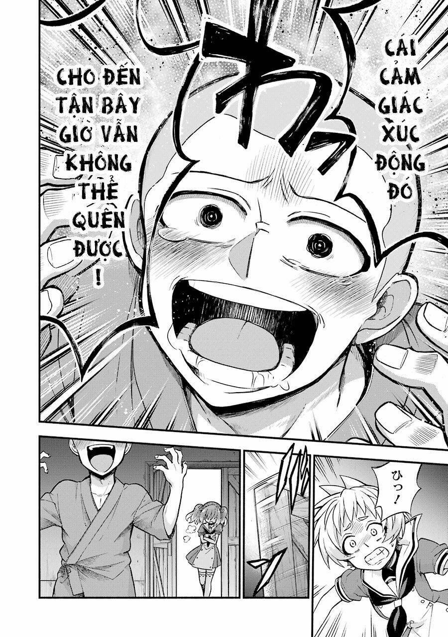 Munou Na Nana Chapter 36 - Trang 2