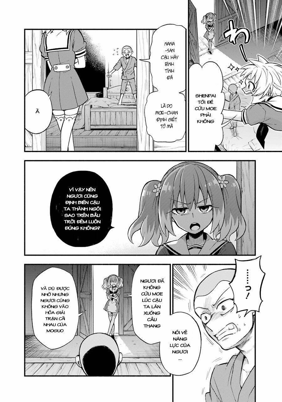 Munou Na Nana Chapter 36 - Trang 2