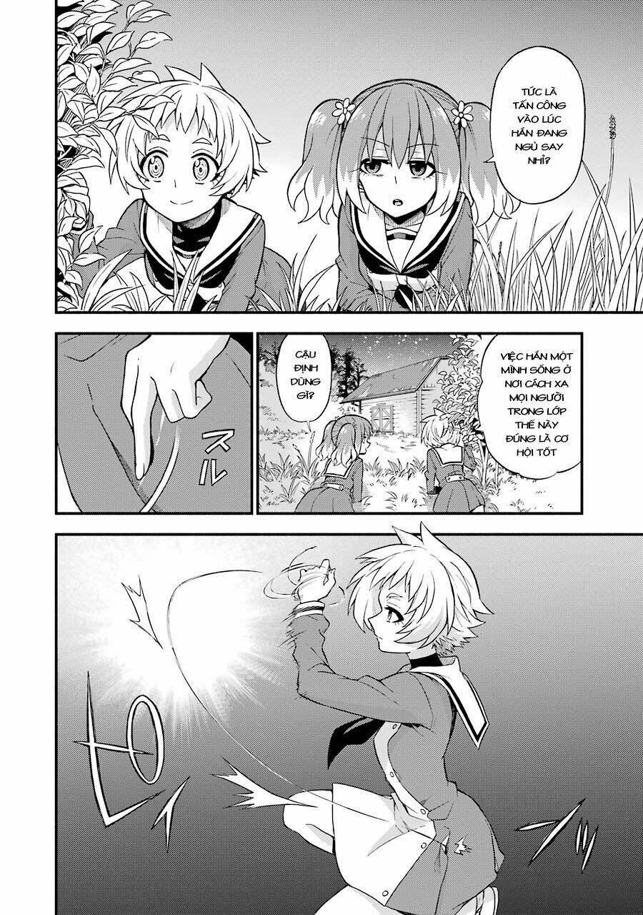 Munou Na Nana Chapter 34 - Trang 2