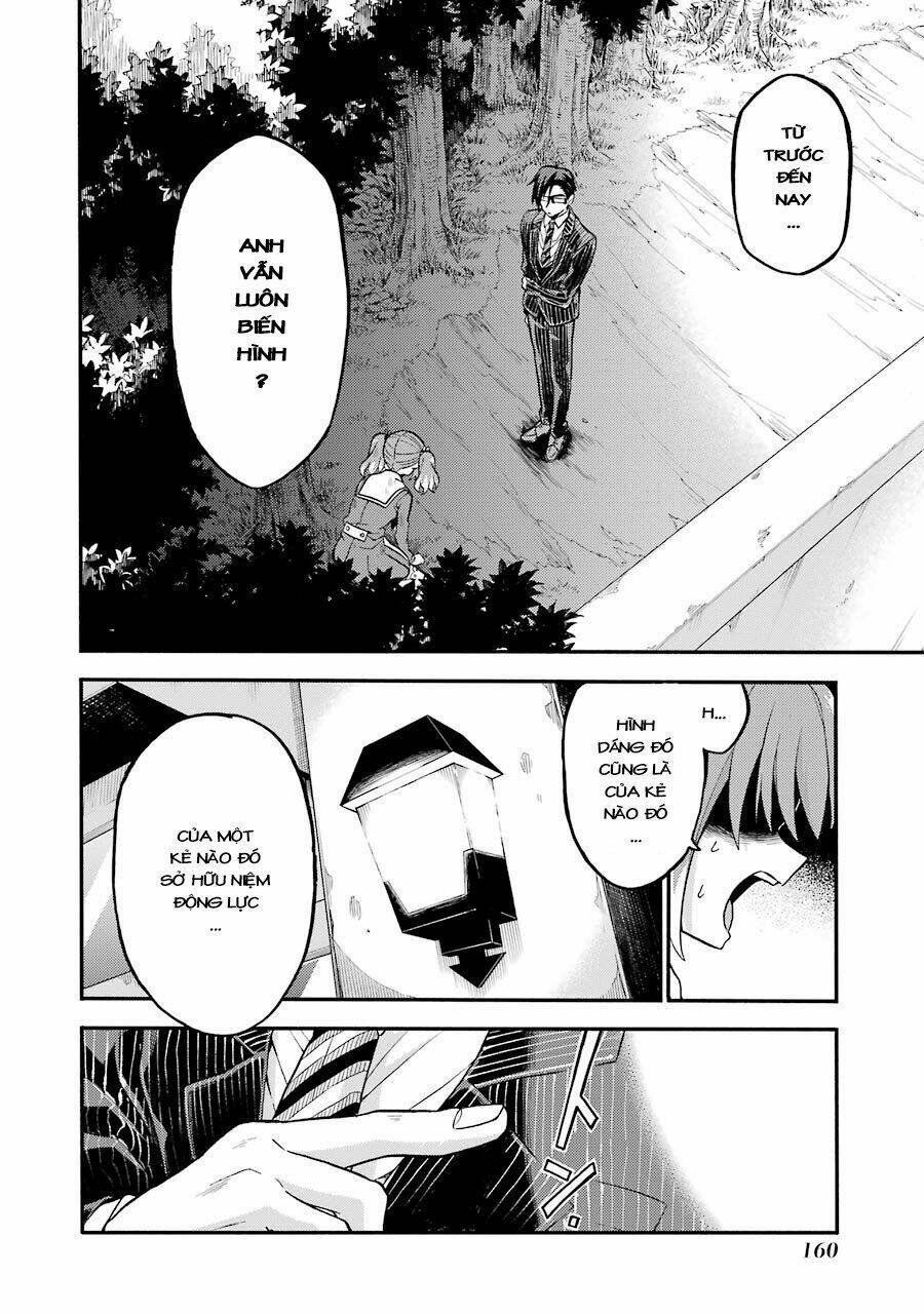 Munou Na Nana Chapter 33 - Trang 2