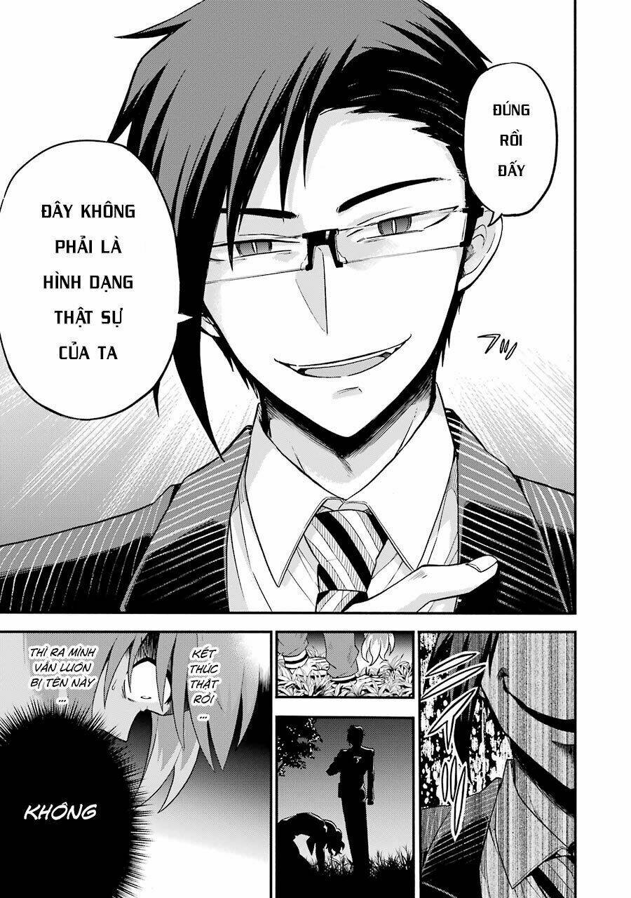 Munou Na Nana Chapter 33 - Trang 2