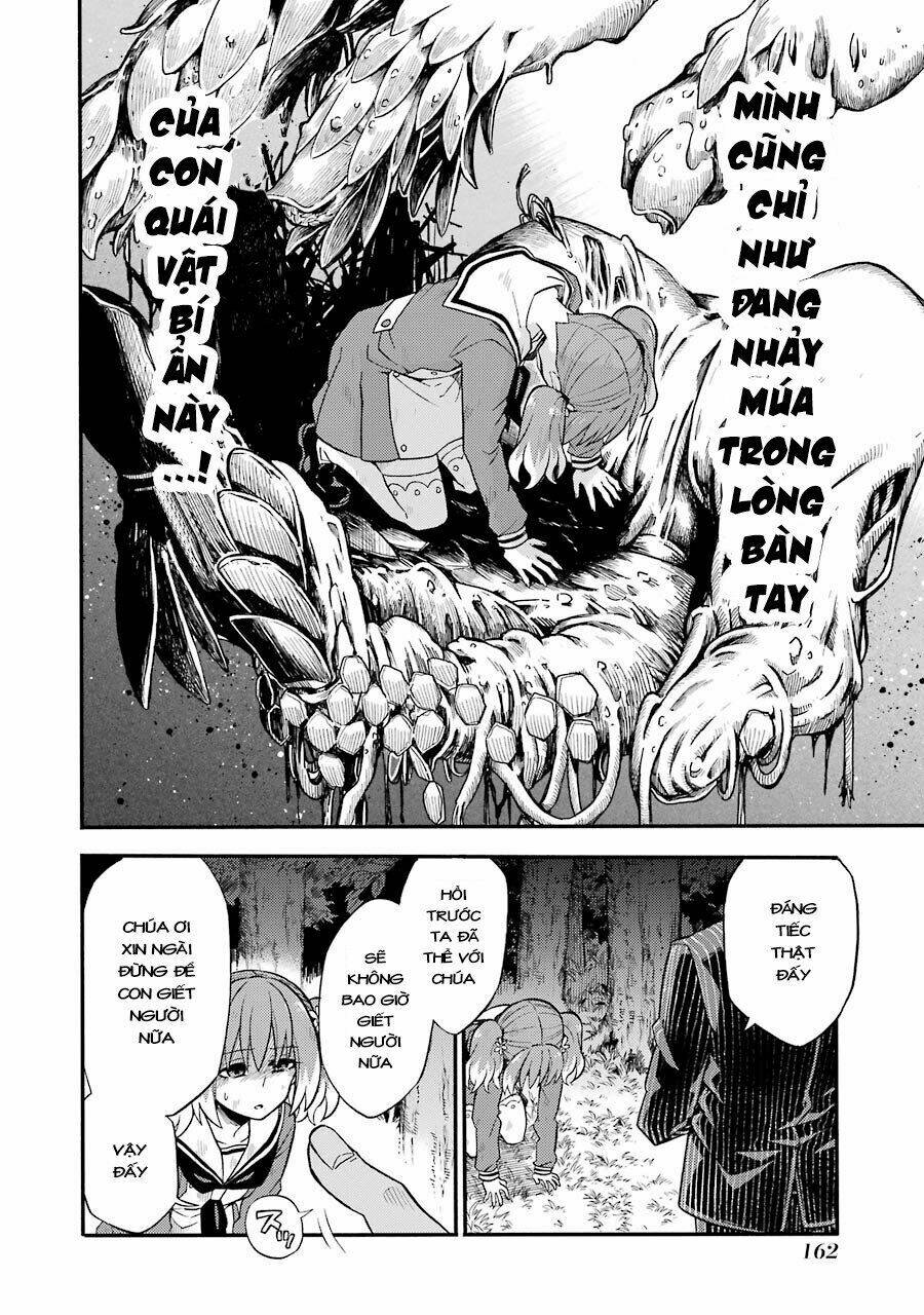 Munou Na Nana Chapter 33 - Trang 2