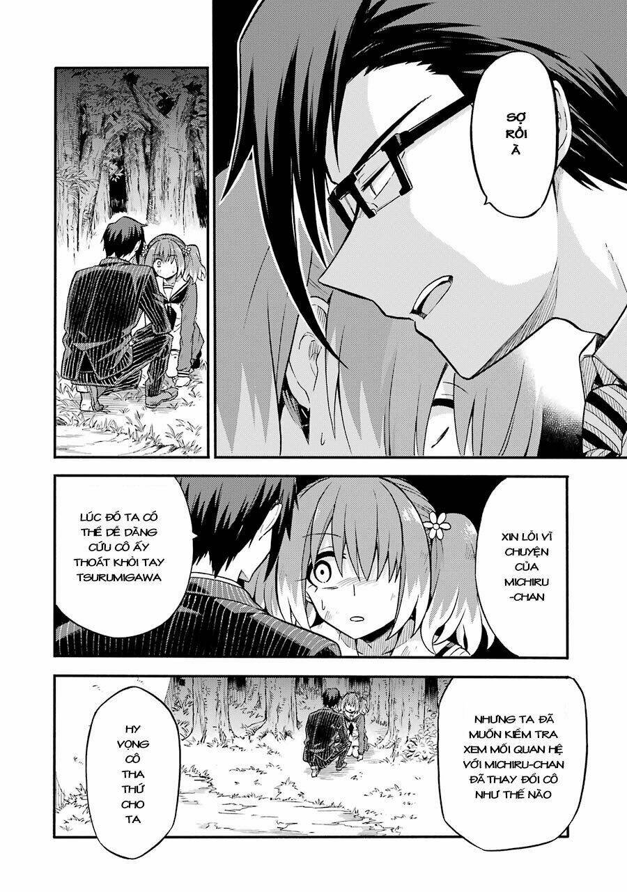 Munou Na Nana Chapter 33 - Trang 2