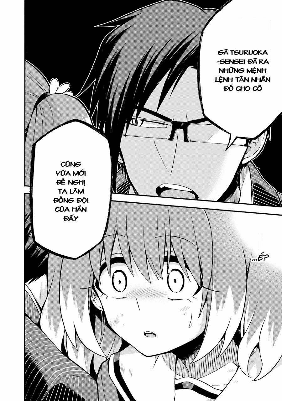 Munou Na Nana Chapter 33 - Trang 2