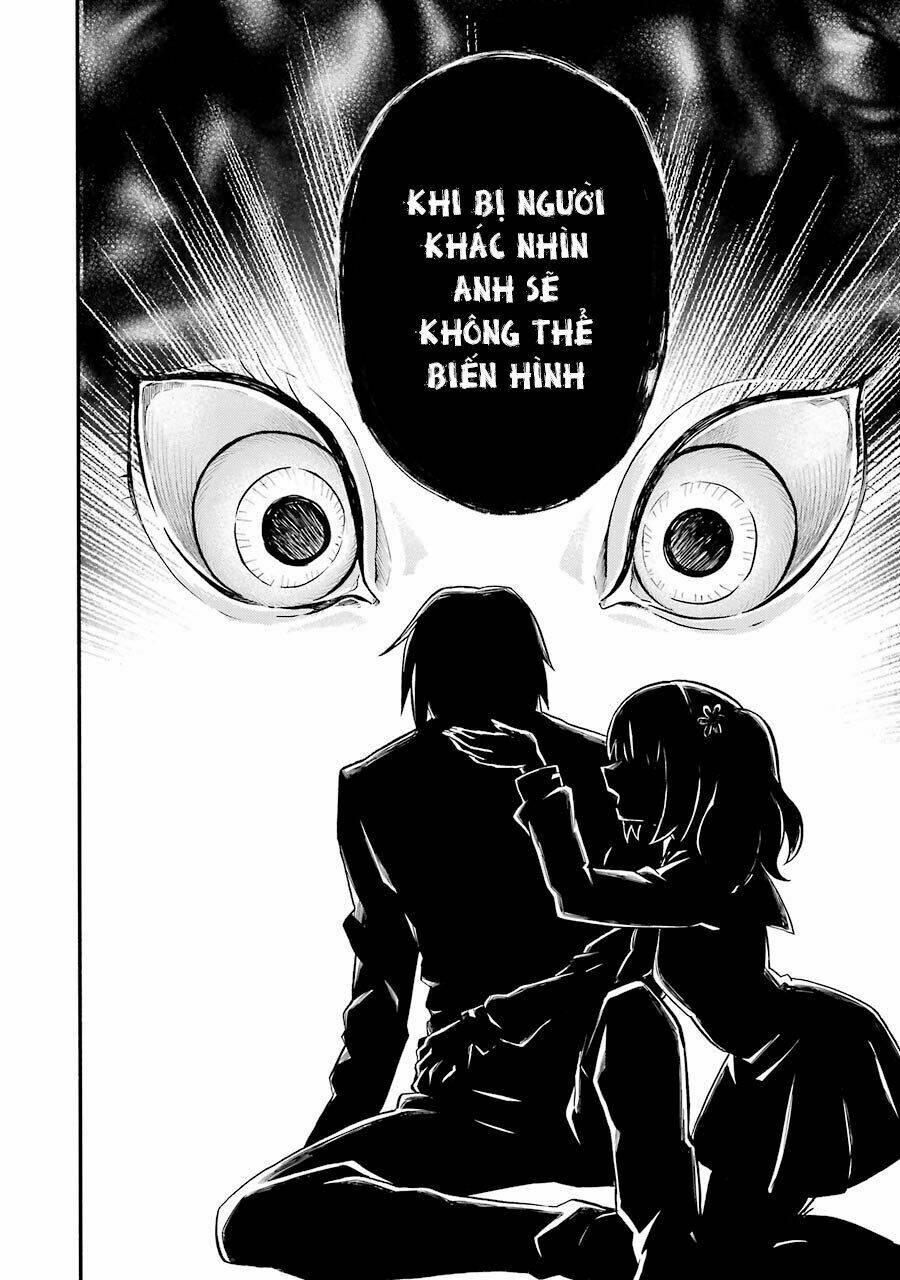 Munou Na Nana Chapter 33 - Trang 2