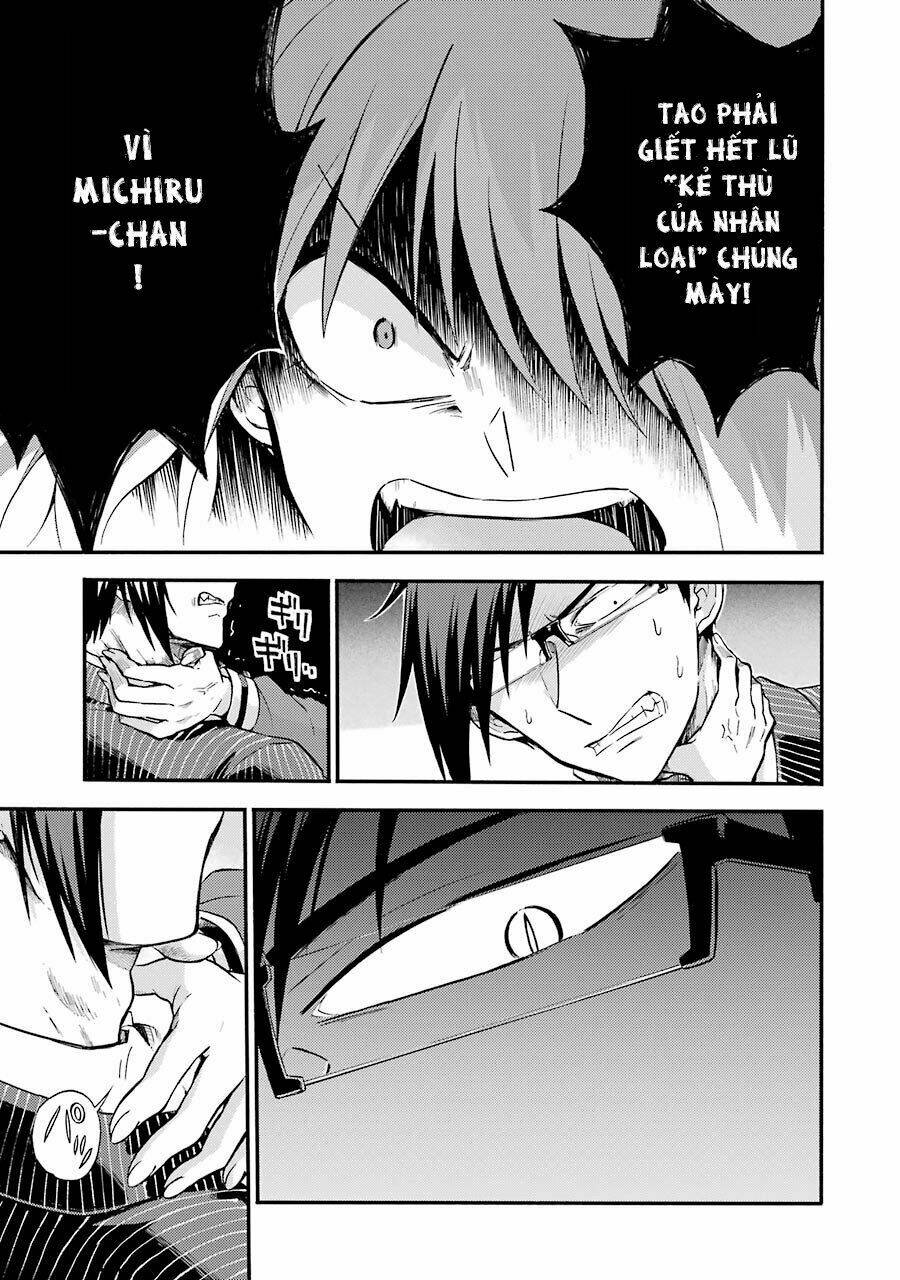 Munou Na Nana Chapter 33 - Trang 2